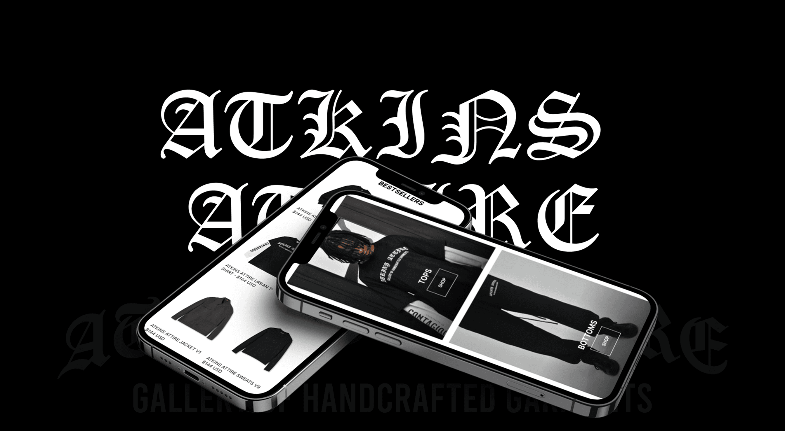 Atkins Attire Gallery 1